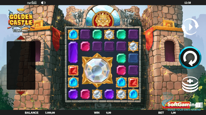 Golden Castle