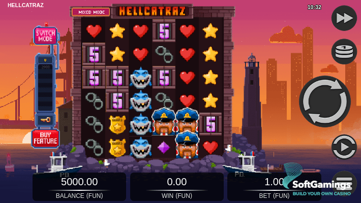 Hellcatraz
