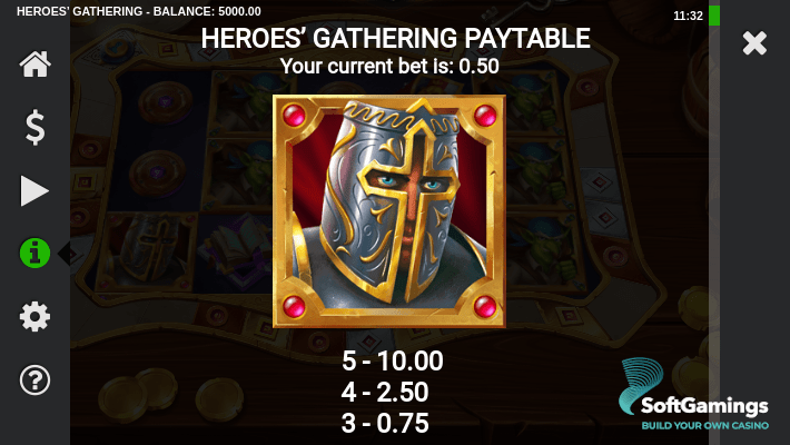 Heroes’ Gathering