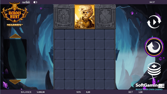 Heroes Hunt