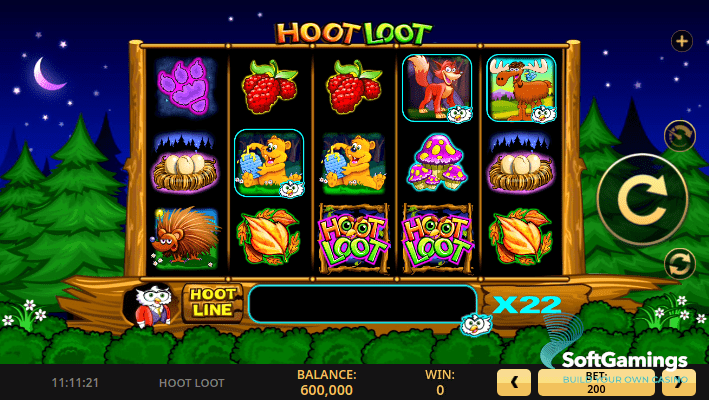 Hoot Loot