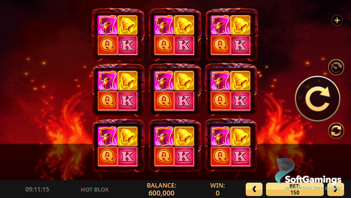Hot Blox