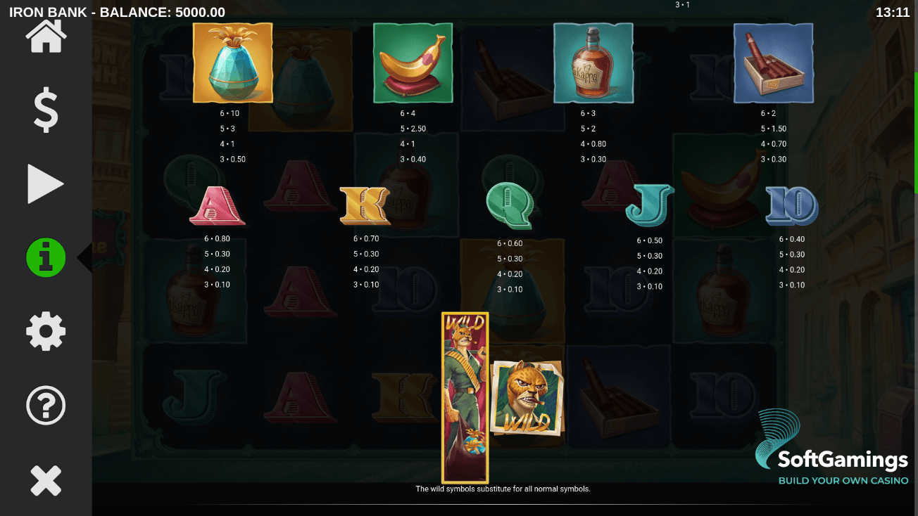 Iron Bank