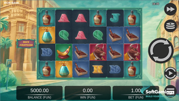 Iron Bank