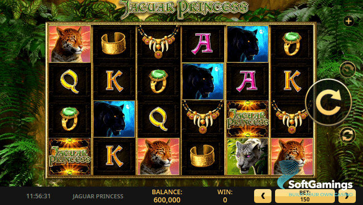 Jaguar Princess