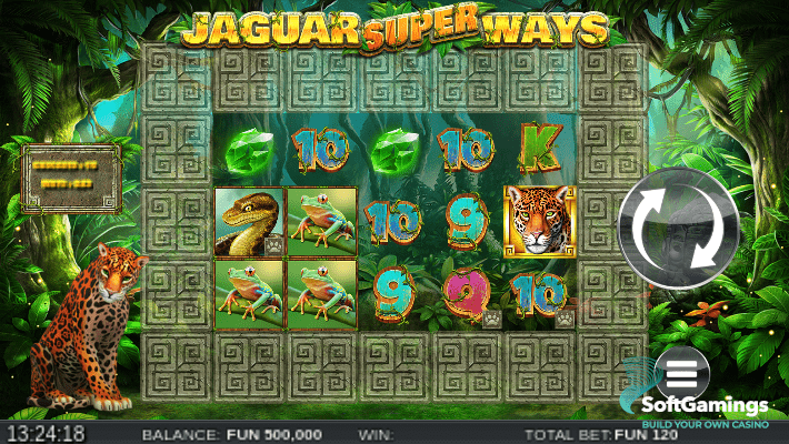 Jaguar SuperWays