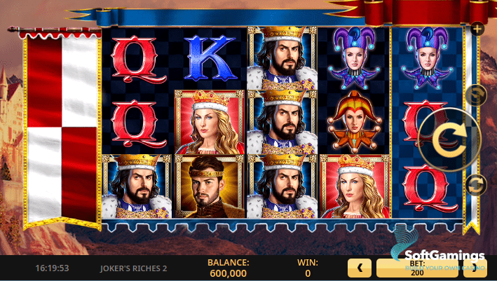 Jokers Riches 2