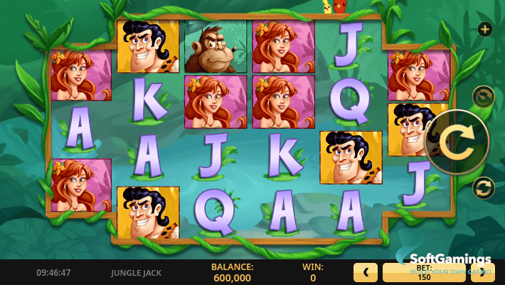 Jungle Jack