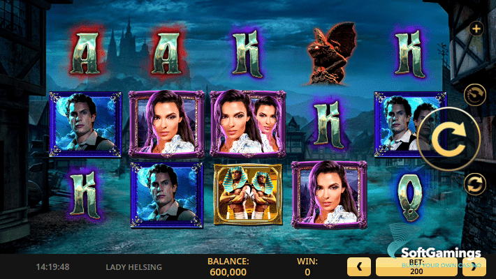 Lady Helsing