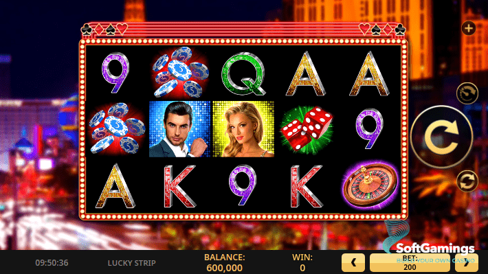 Lucky Strip
