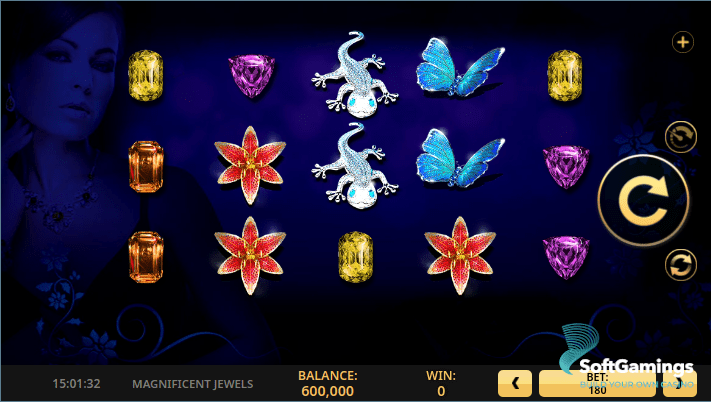 Magnificent Jewels