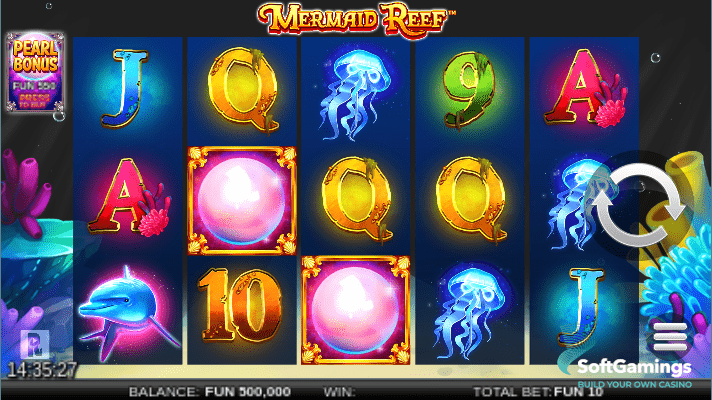 Mermaid Reef