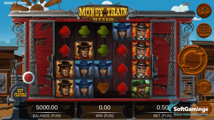 Money Train
