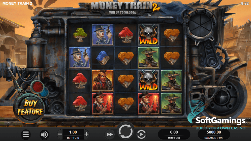 Money Train 2