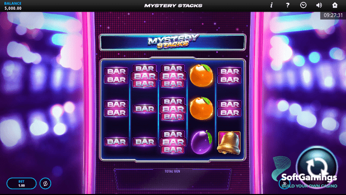 Mystery Stacks