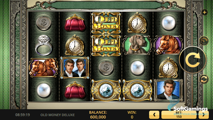 Old Money Deluxe