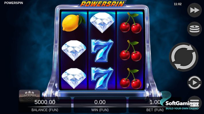Powerspin