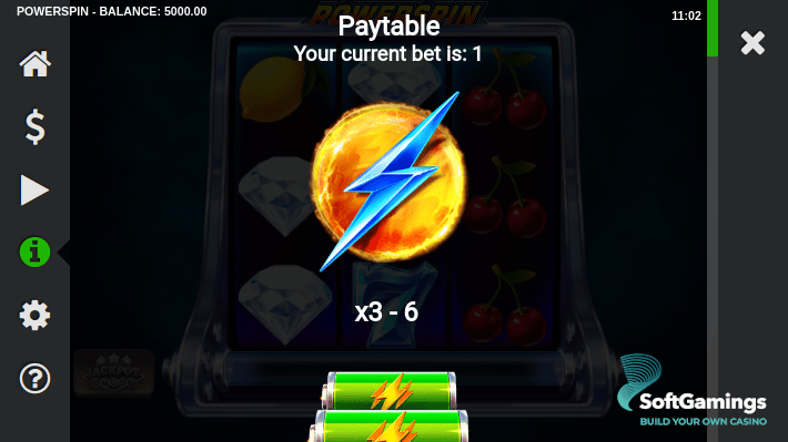 Powerspin