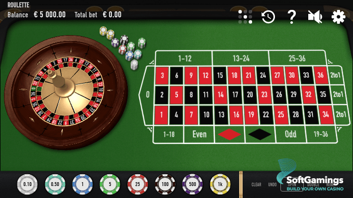 Roulette