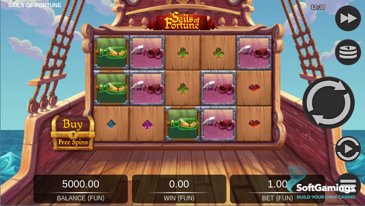 Sails of Fortune