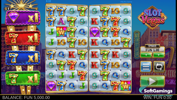 Slot Vegas