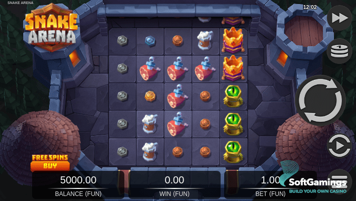 Snake Arena