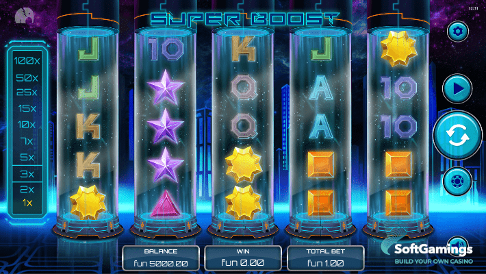 Super Boost