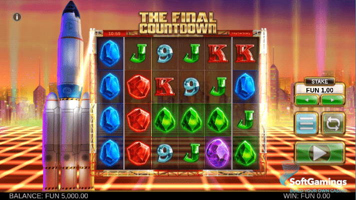 The Final Countdown