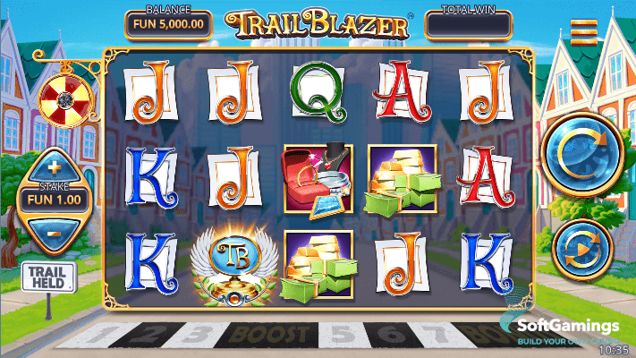 Trail Blazer
