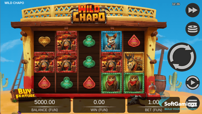 Wild Chapo