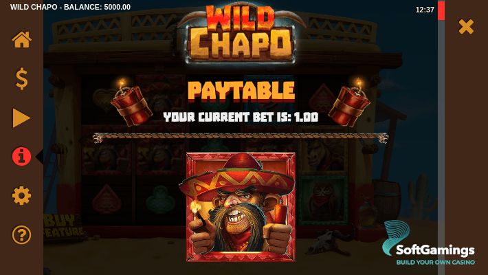 Wild Chapo