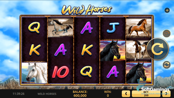 Wild Horses