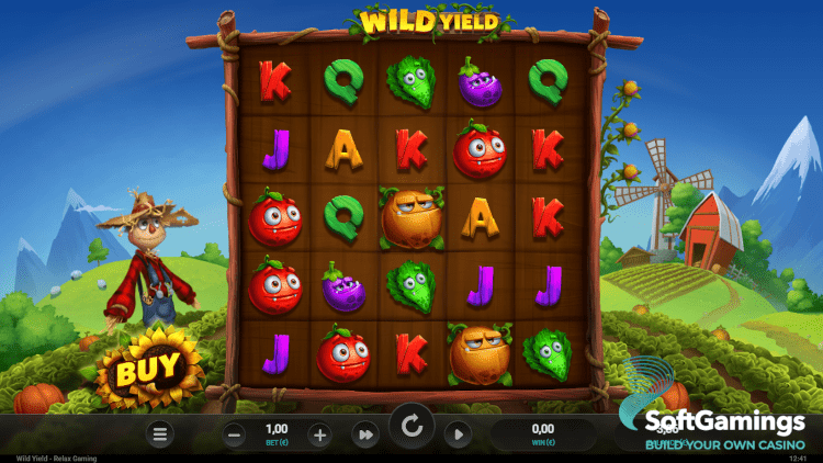 Wild Yield