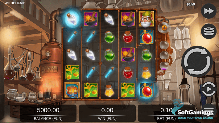 Wildchemy