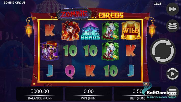 Zombie Circus