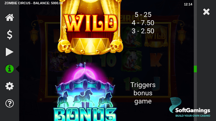 Zombie Circus