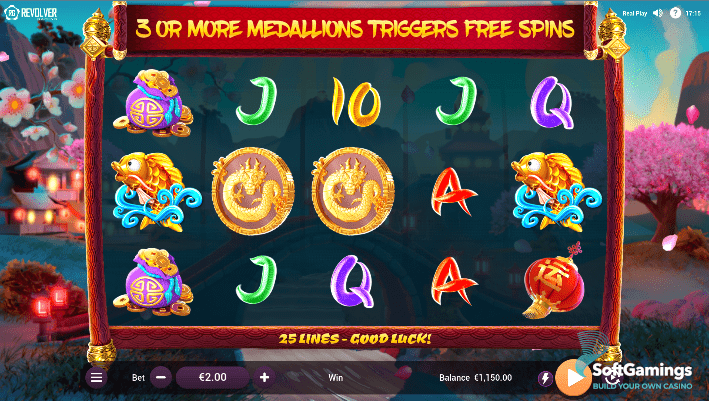 Dragon Coins