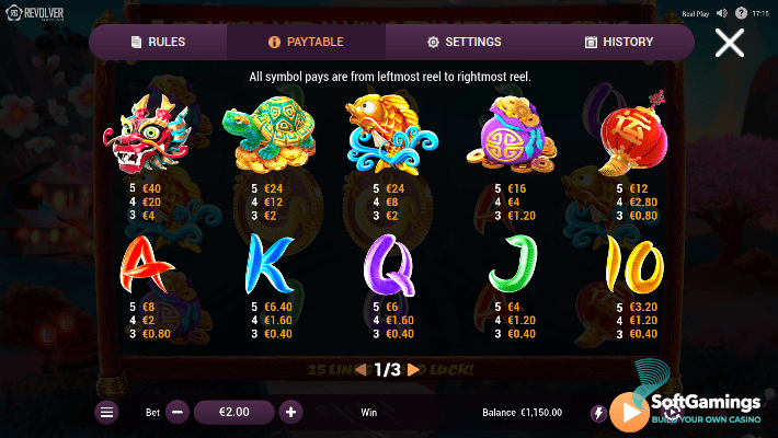 Dragon Coins