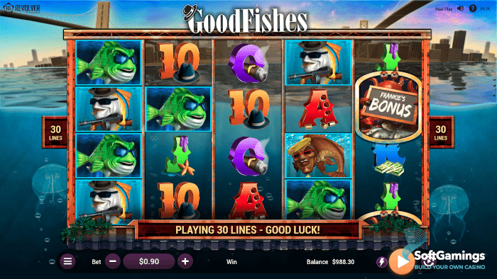 Good Fishes