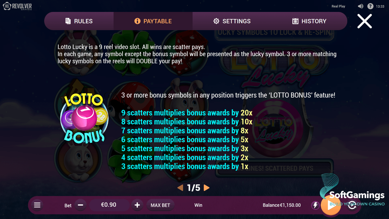 Lotto Lucky