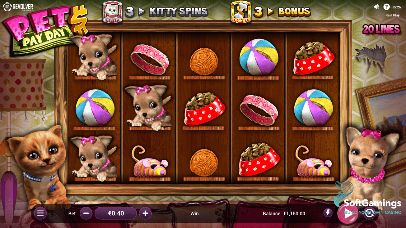 Pets Payday