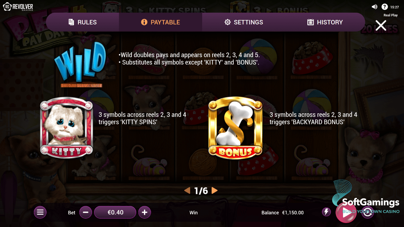 Pets Payday