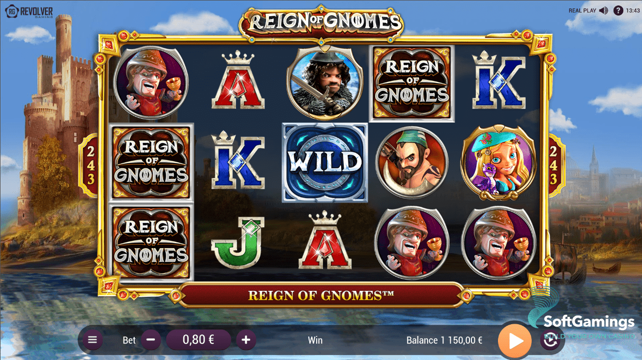 Reign of Gnomes