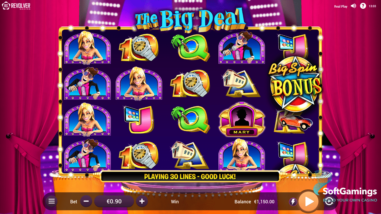 The Big Deal