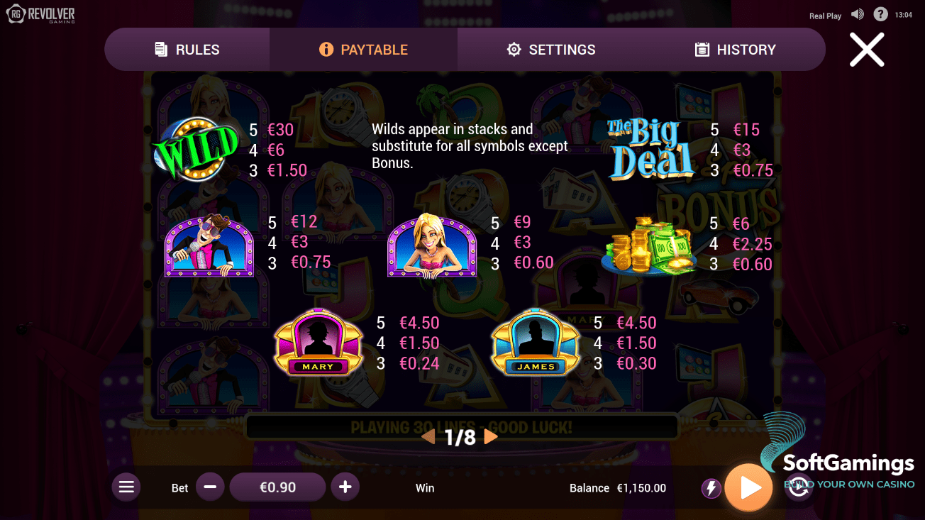 The Big Deal