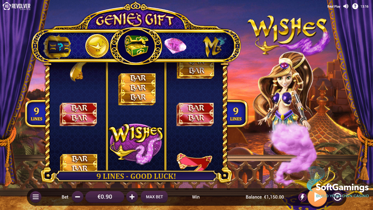 Wishes