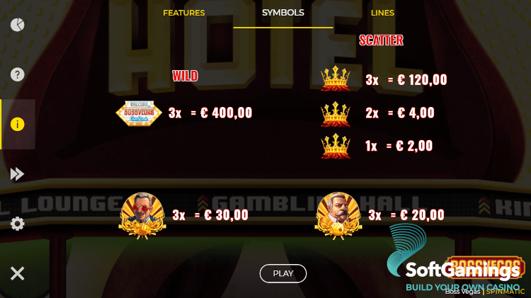 Boss Vegas