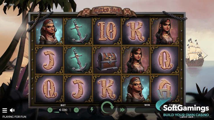 Calico Jack