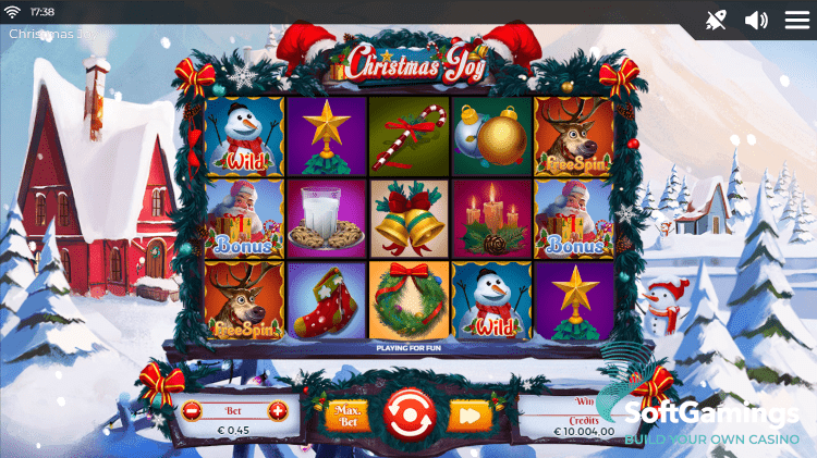Christmas Joy