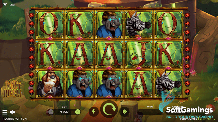 Fancy Jungle